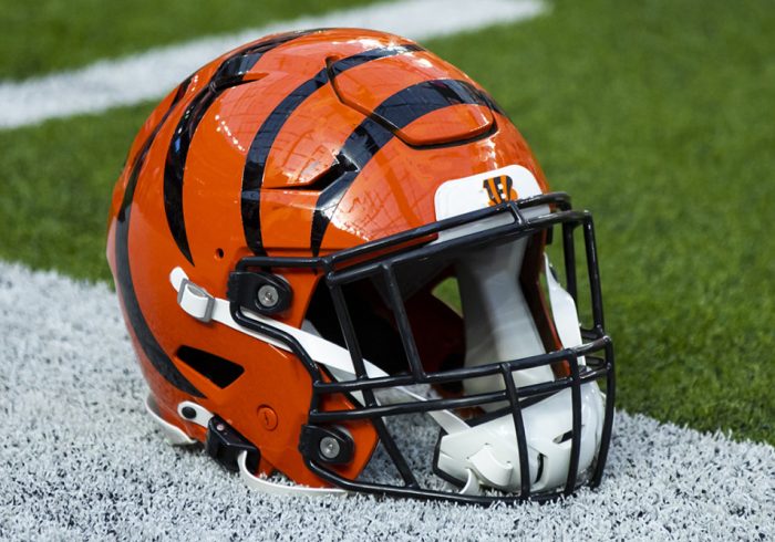 Bengals Down Two Offensive Linemen for Bills Game Sunday