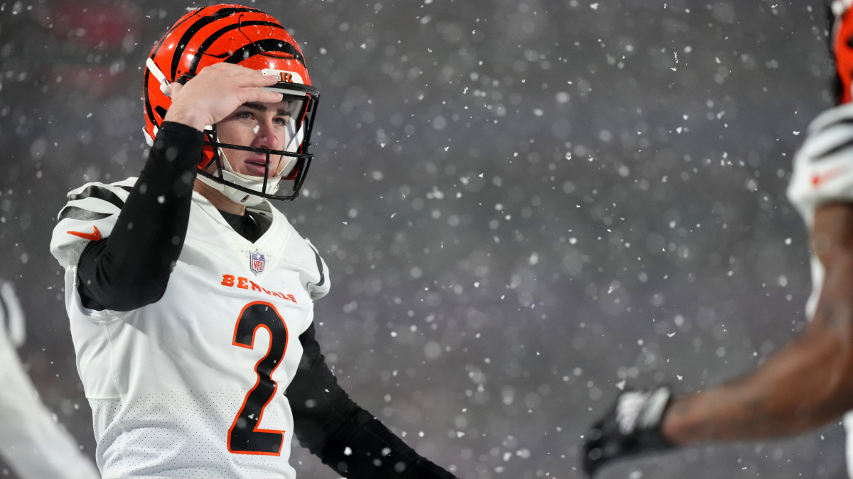 Bengals Kicker Says 'Burrowhead' Isn't a Rallying Cry for Team