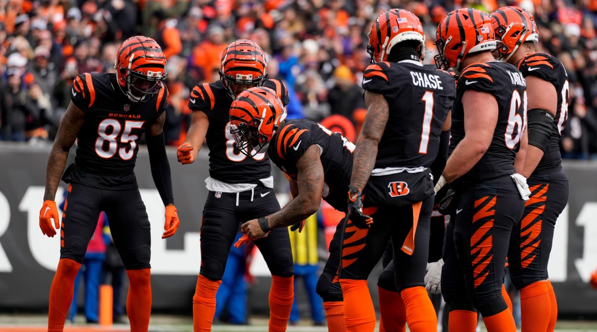 Bengals RB Joe Mixon Proposes Plan to Resolve Coin Flip Fine