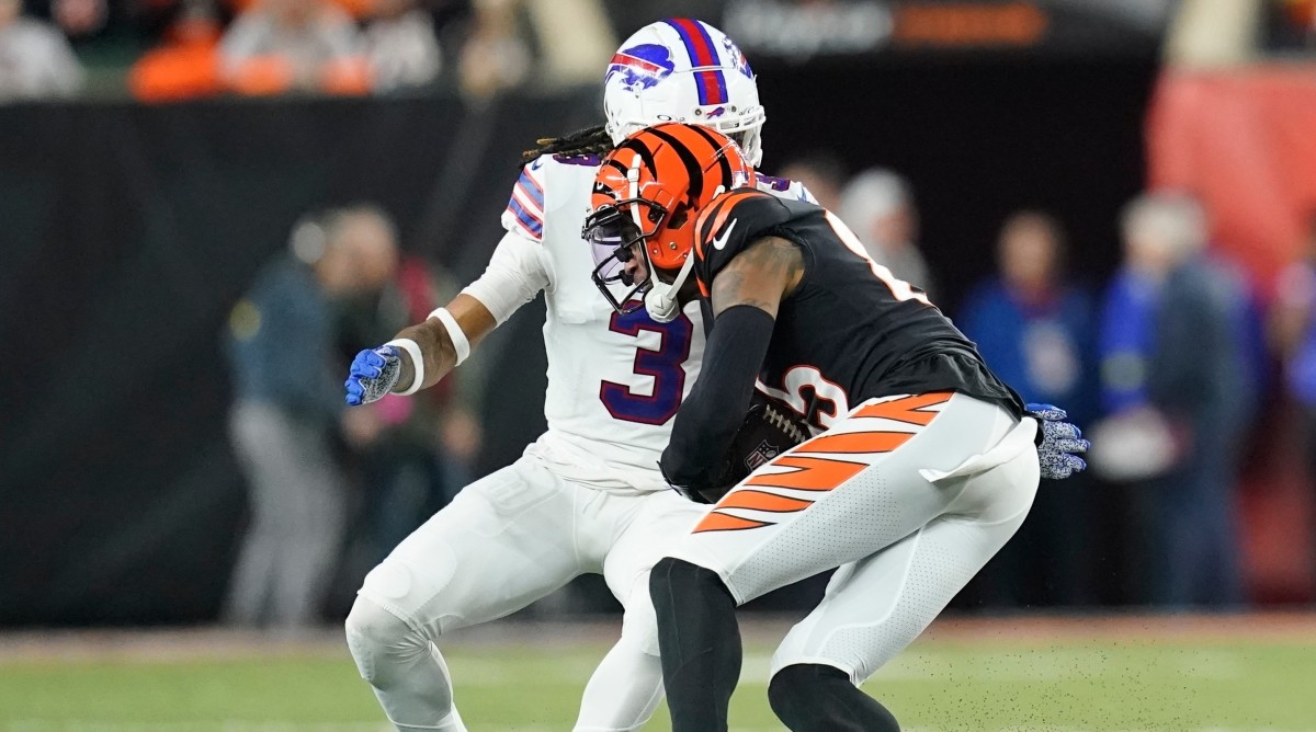 Bengals’ Tee Higgins Shares Message for Bills’ Damar Hamlin