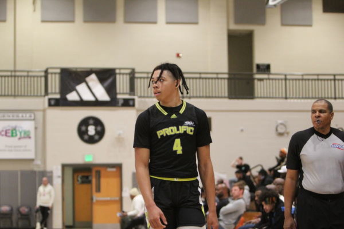 Best 20 High School Boys Basketball Freshmen in the Nation in Early Season