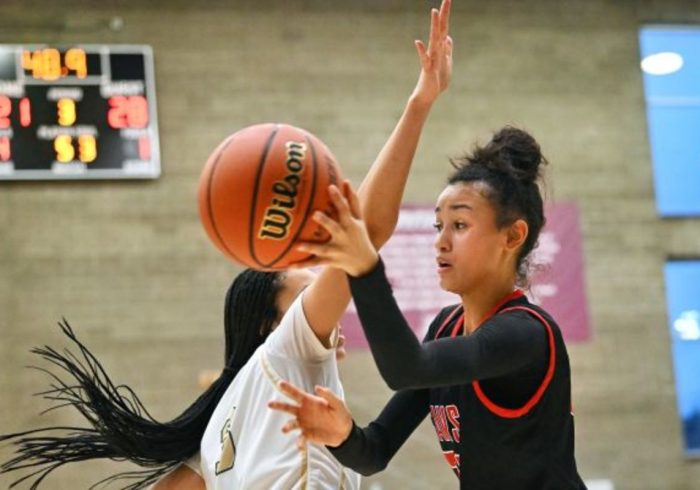 Best 20 High School Girls Basketball Sophomores in the Nation