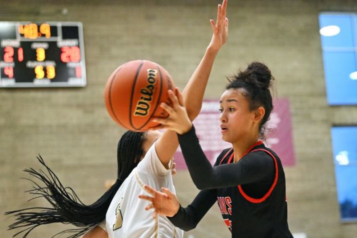 Best 20 High School Girls Basketball Sophomores in the Nation