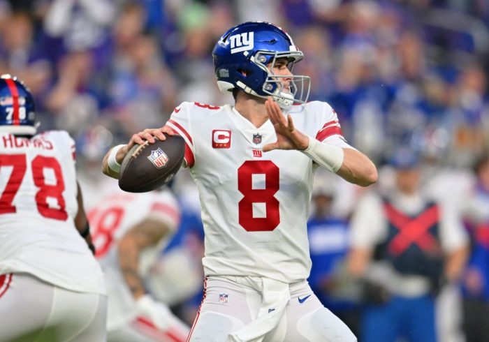Best Wild-Card Performances: Giants Might Have Their Franchise QB