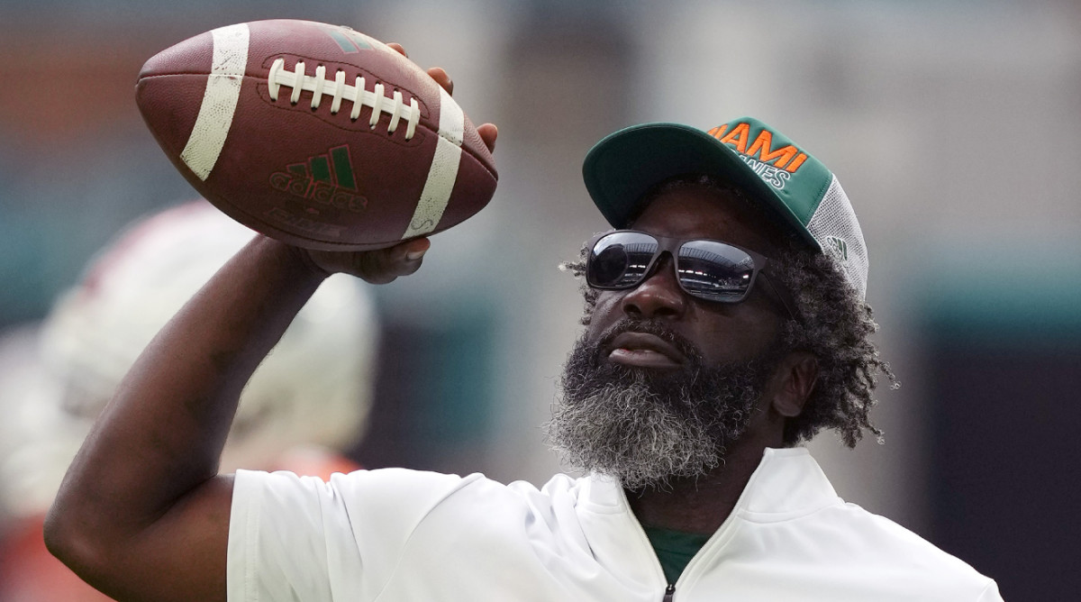 Bethune-Cookman Releases Statement on Ed Reed Saga