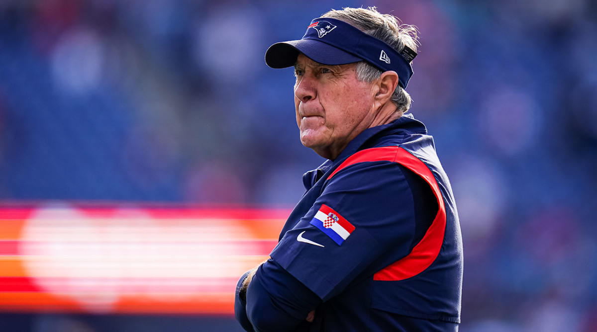 Bill Belichick Will Return to Patriots for 2023 NFL Season
