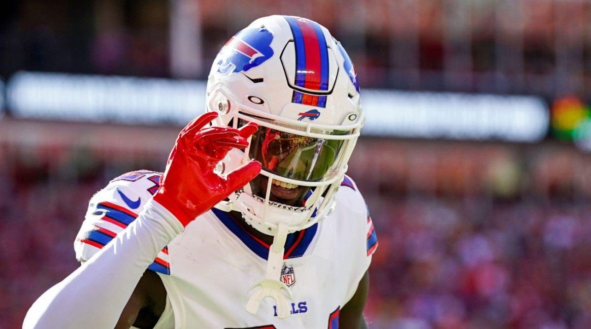 Bills CB Kaiir Elam Inspires 9-Year-Old Fan Battling Cancer