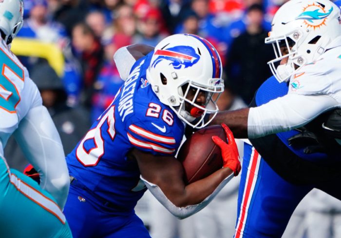 Bills’ Game-Clinching Play Over Dolphins Sparks Controversy