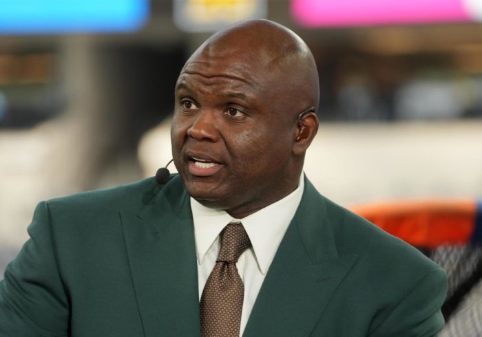 Booger McFarland Details Emotions on ESPN Set After Damar Hamlin Collapsed