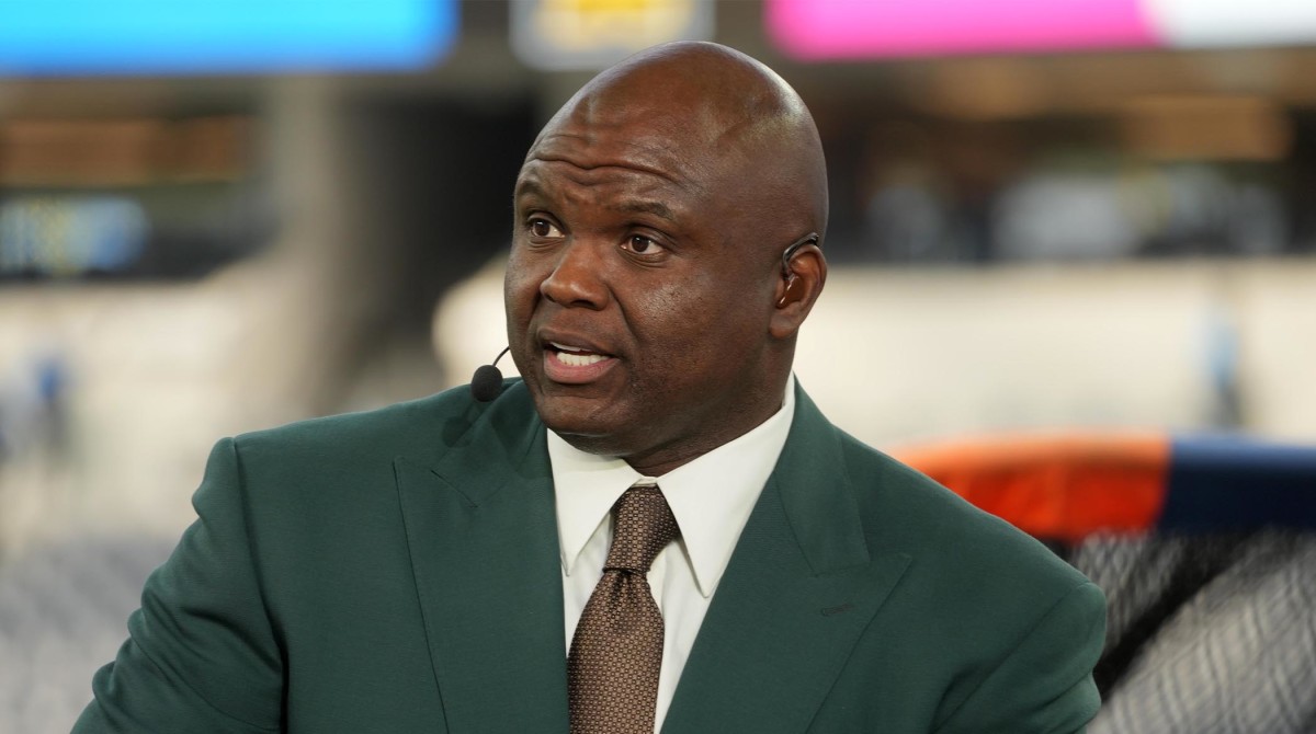 Booger McFarland Details Emotions on ESPN Set After Damar Hamlin Collapsed