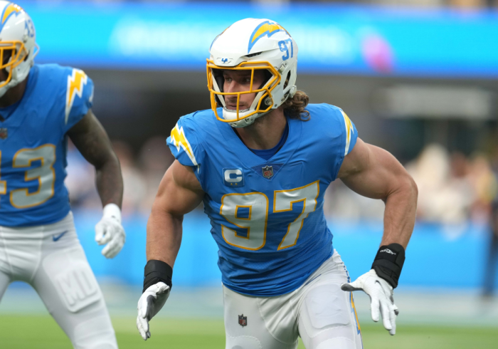 Bosa’s Unsportsmanlike Penalty Costs Chargers Dearly in Loss