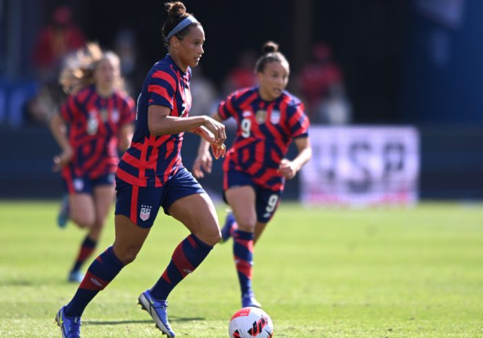 Breaking Down the USWNT’s January Roster