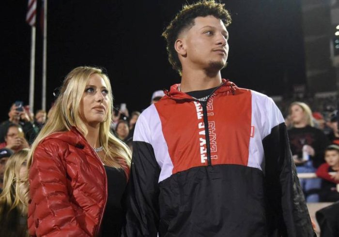Brittany Mahomes Is Not Happy With Cincinnati Mayor’s Proclamation