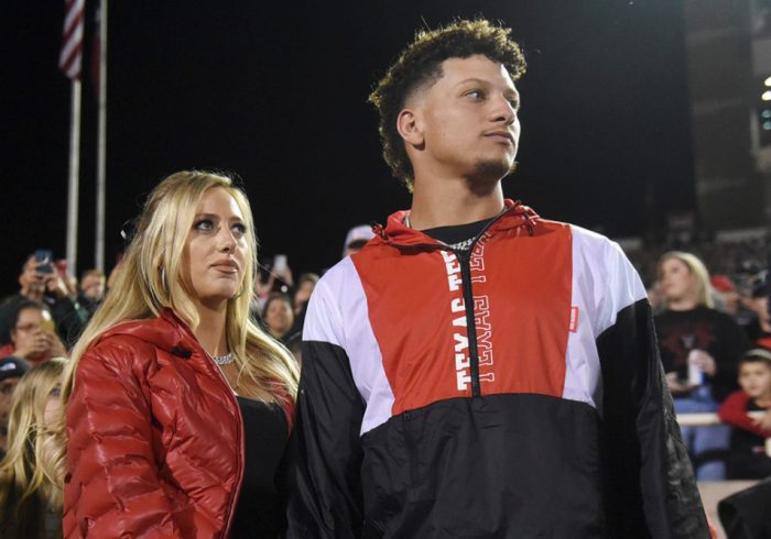Brittany Mahomes Sends Bengals Into Offseason With Savage Tweet