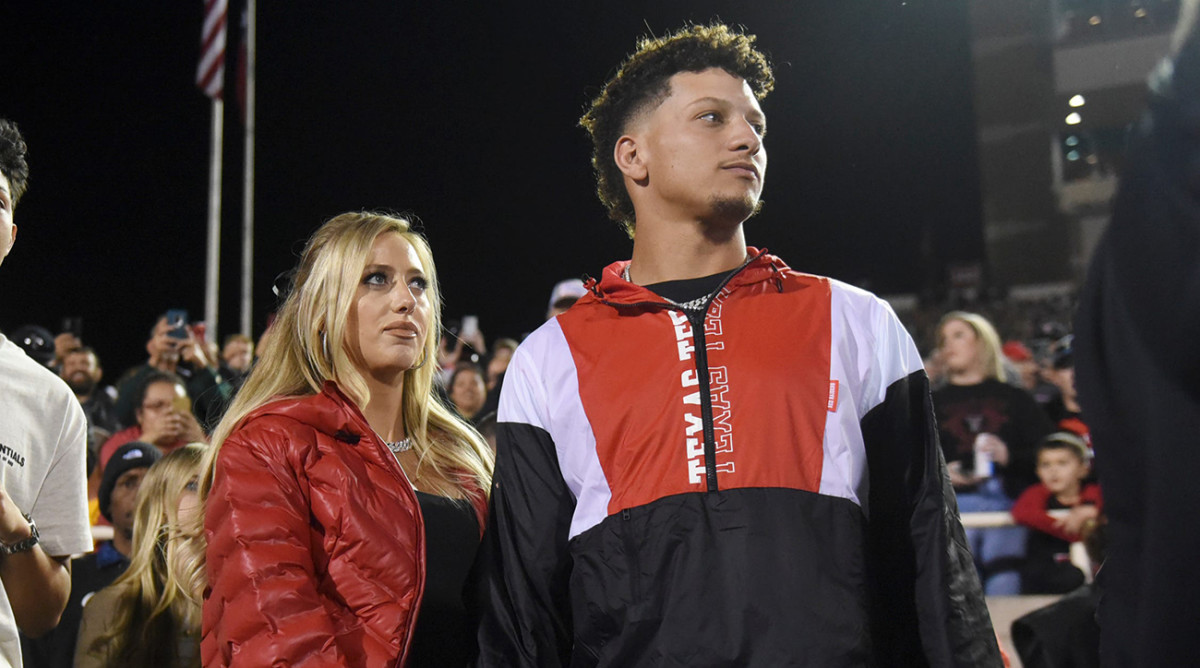 Brittany Mahomes Sends Bengals Into Offseason With Savage Tweet