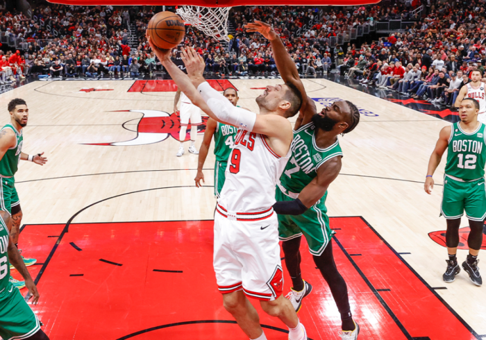 Bulls-Celtics NBA Odds, Spread, Over/Under and Prop Bets
