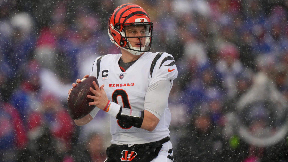 Burrow Lauds Bengals’ ‘Domination’ of Bills: ‘That’s What We Expected’