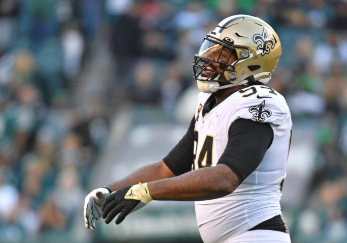 Cameron Jordan: ’No Amount of Money’ Would Draw Him to Browns