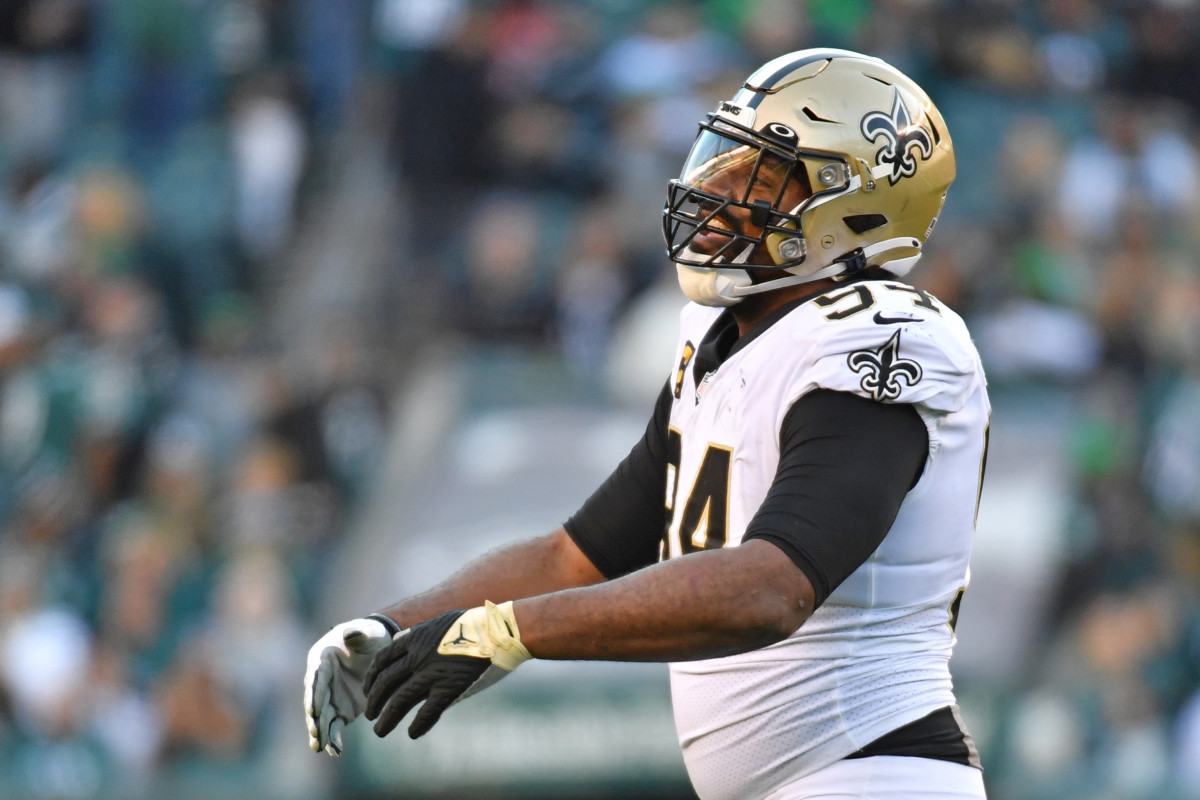 Cameron Jordan: ’No Amount of Money’ Would Draw Him to Browns