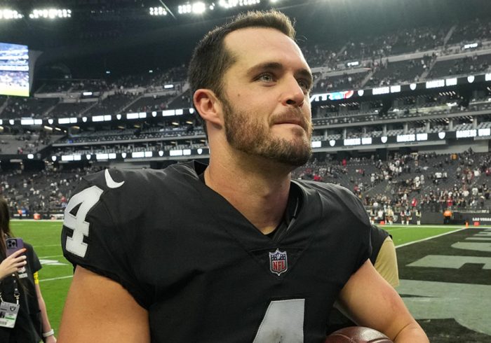 Carr’s Brother Shares What Raiders QB Is Looking for in Team