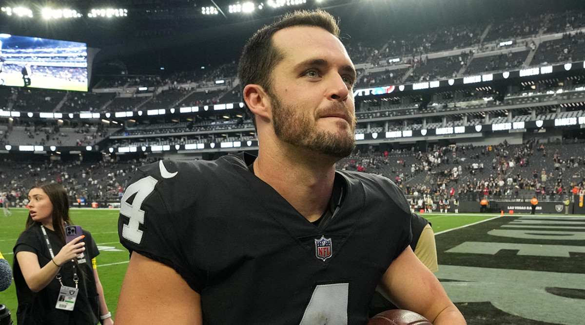 Carr’s Brother Shares What Raiders QB Is Looking for in Team