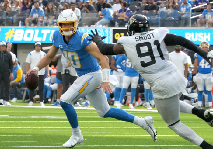 Chargers-Jaguars AFC Wild-Card Player Props to Target
