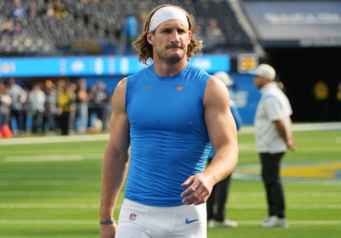 Chargers’ Joey Bosa Rips NFL Officials for Lack of Accountability