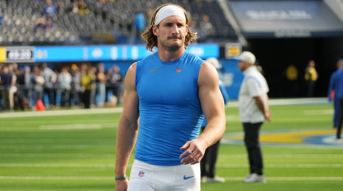 Chargers’ Joey Bosa Rips NFL Officials for Lack of Accountability