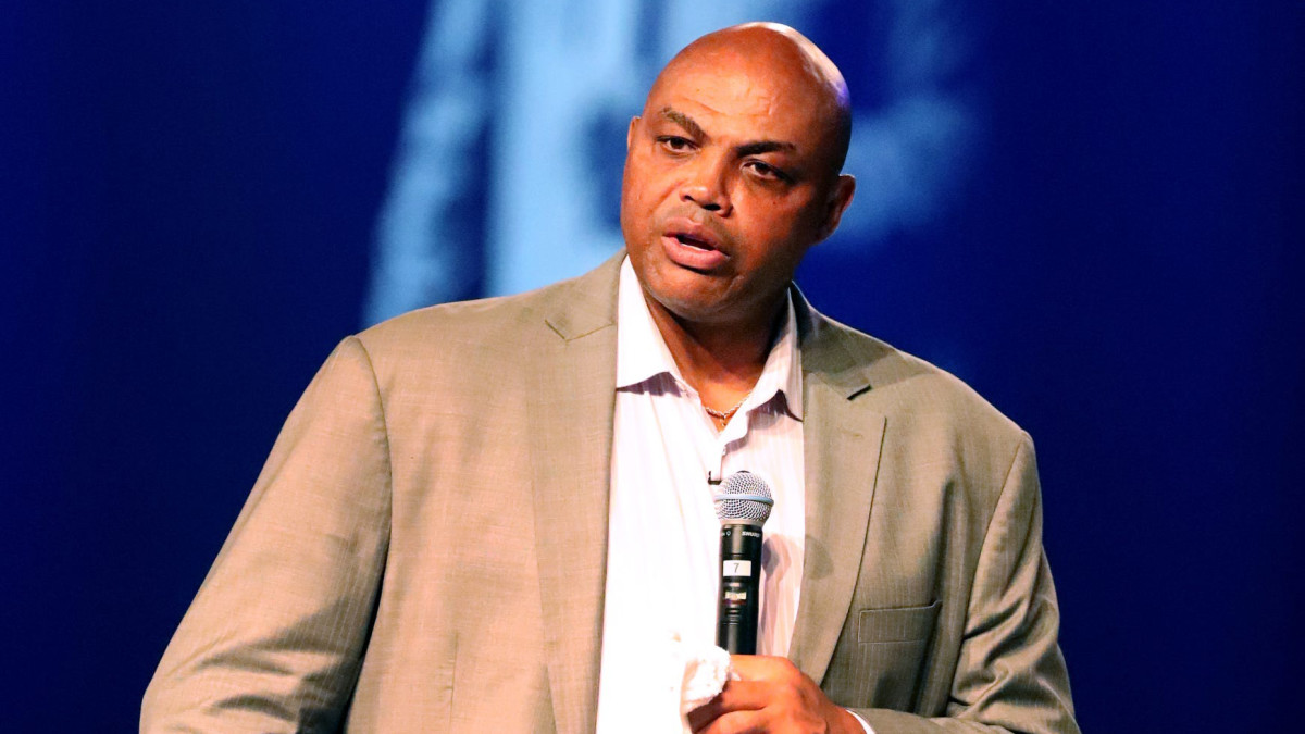 Charles Barkley Details Why He Chose Auburn