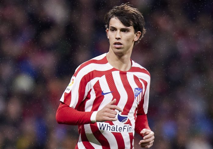 Chelsea Signs Atletico Madrid Forward Joao Felix on Loan