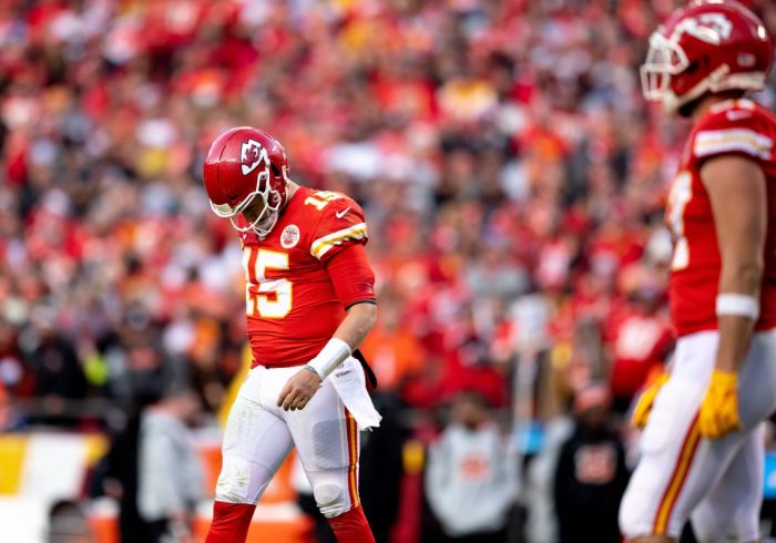 Chiefs ‘Don’t Want to Mess It Up’ Against Bengals, Again