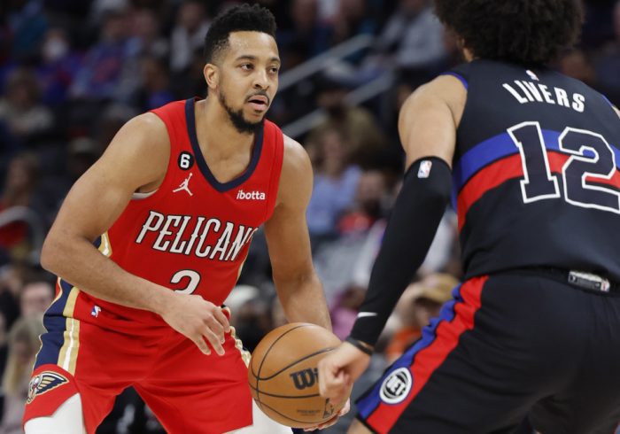 CJ McCollum’s Steady Presence Amid ‘Choppy’ Pelicans Season