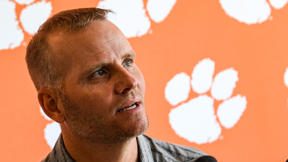 Clemson Fires Offensive Coordinator, Eyes TCU Replacement