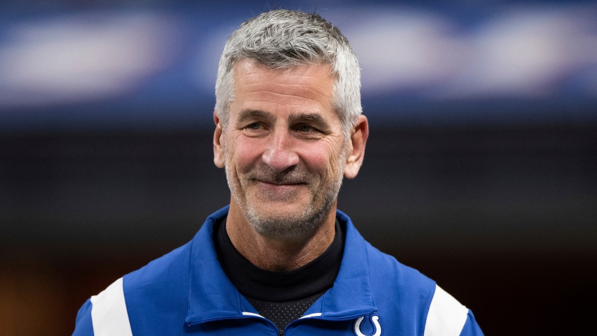 Colts Congratulate Frank Reich on Becoming New Panthers Coach