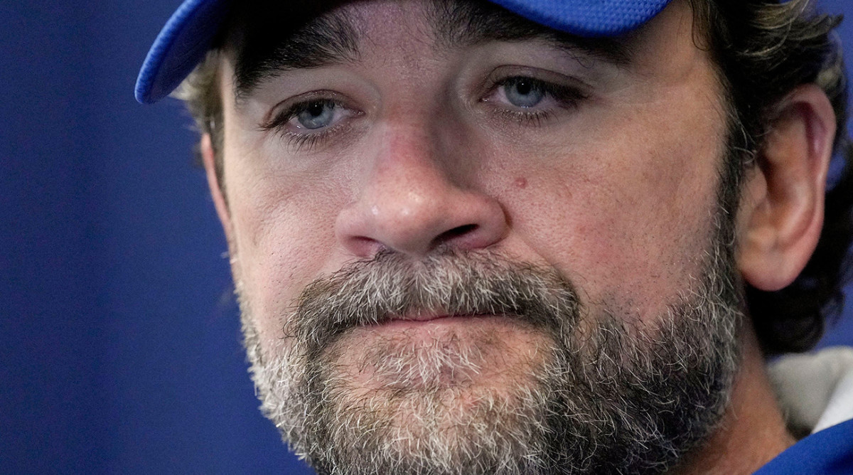 Colts Fans Start Petition to Not Hire Jeff Saturday