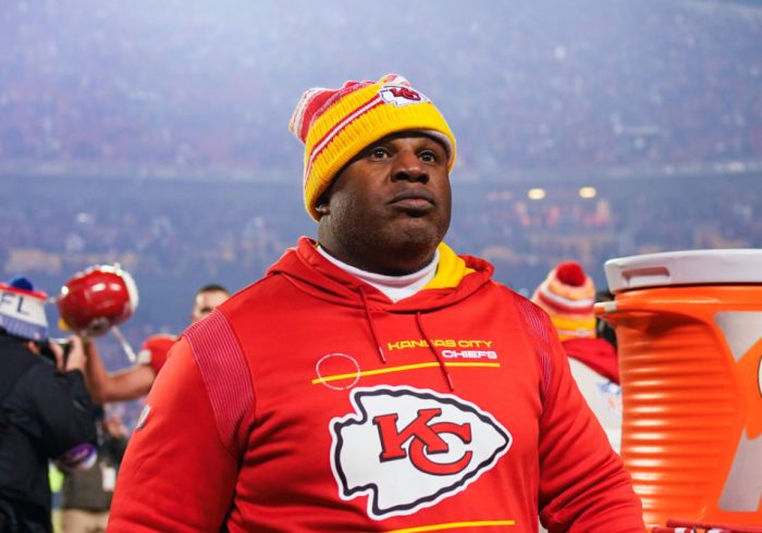 Colts Interviewed Chiefs’ Eric Bieniemy for Coaching Job