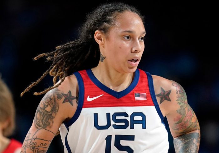 Comic Book About Life of Brittney Griner to Be Released Next Week