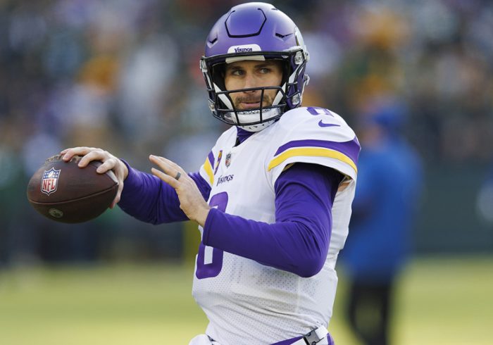 Cousins Shares What Could Lead Him to ‘Walk Away’ From NFL