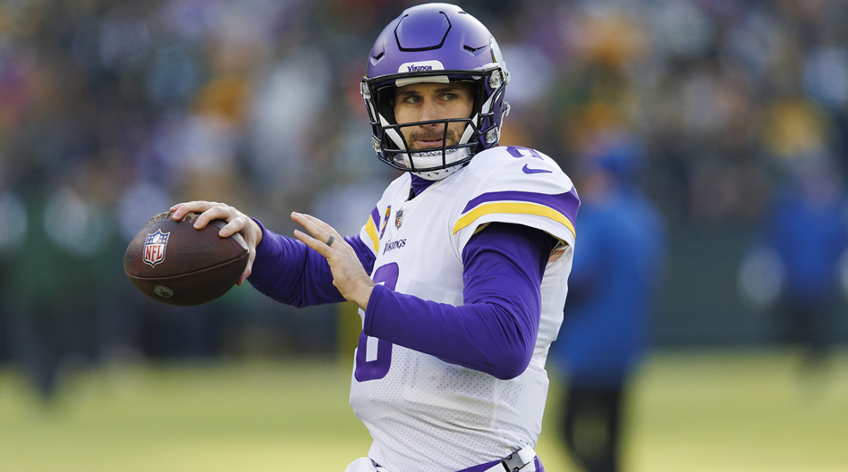 Cousins Shares What Could Lead Him to ‘Walk Away’ From NFL