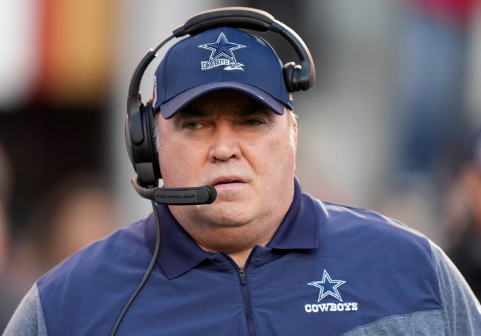 Cowboys Fire Five Assistant Coaches in Wake of Playoff Ouster