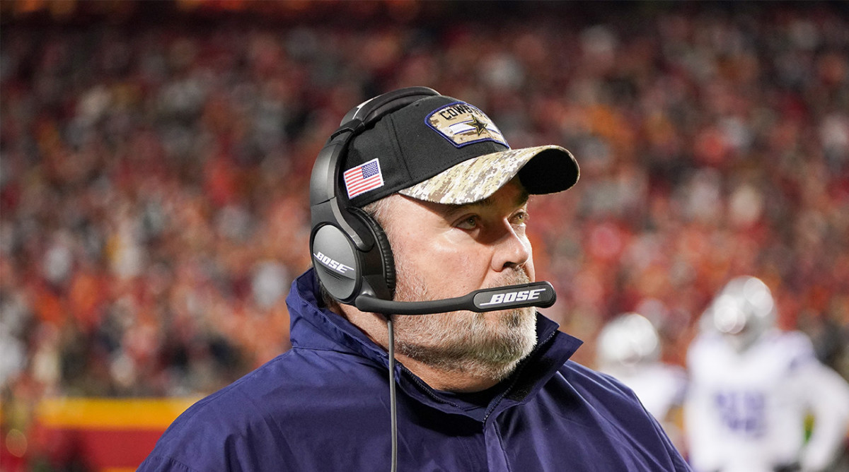 Cowboys’ Mike McCarthy Issues Statement on Coaching Staff Changes