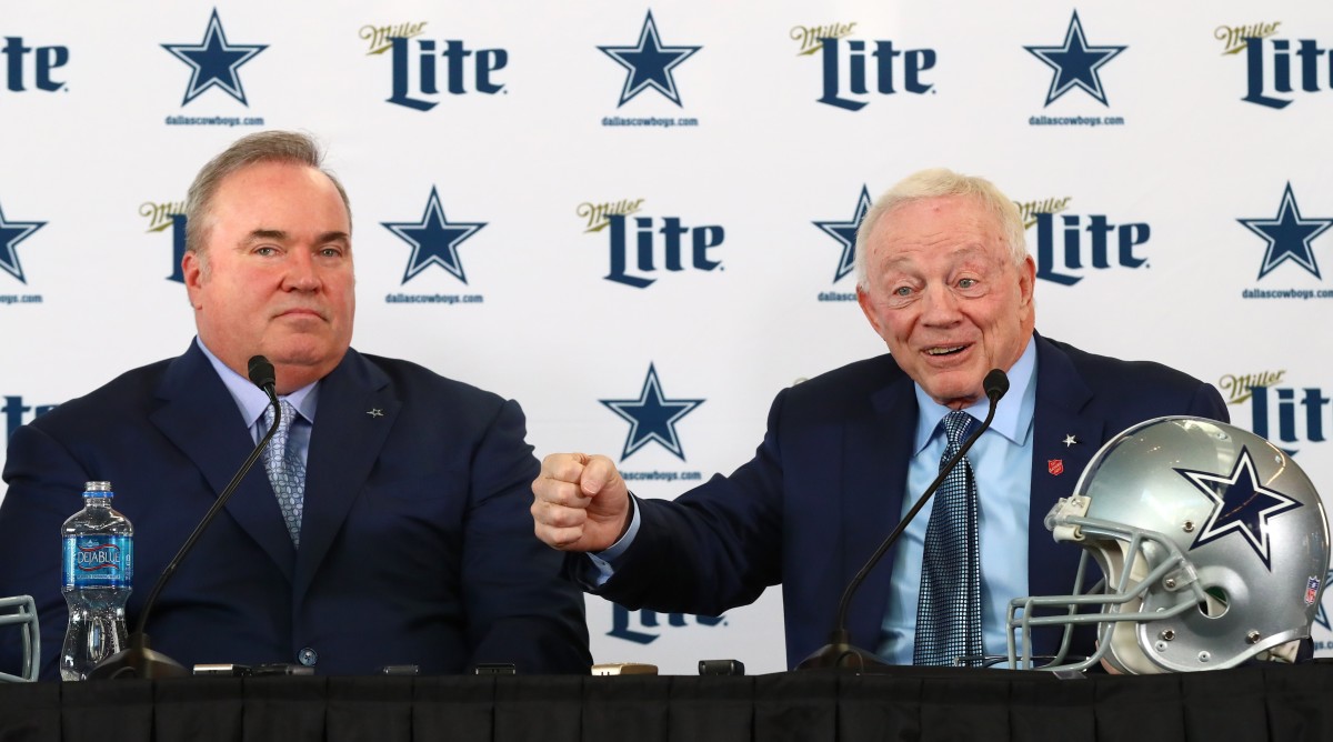 Cowboys’ Mike McCarthy Reveals Stunning Endorsement by Jerry Jones