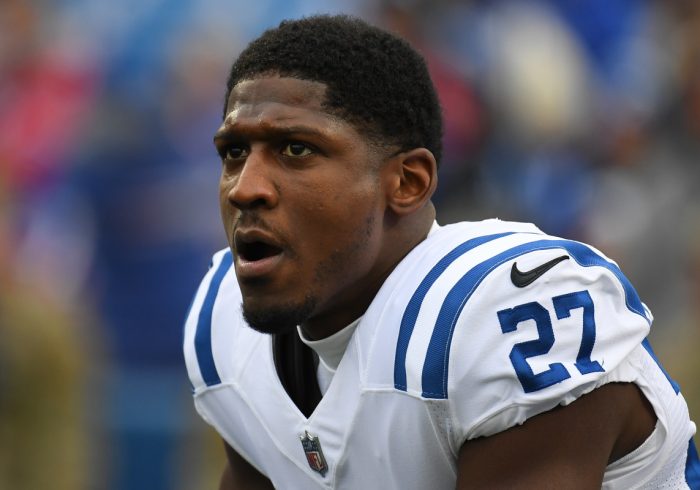 Cowboys Sign CB Xavier Rhodes to Practice Squad