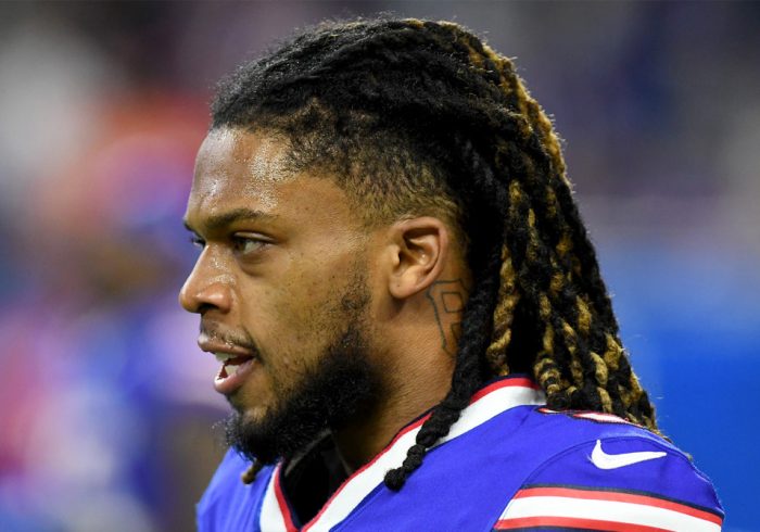 Damar Hamlin Still in ICU, Critical Condition, Bills Say