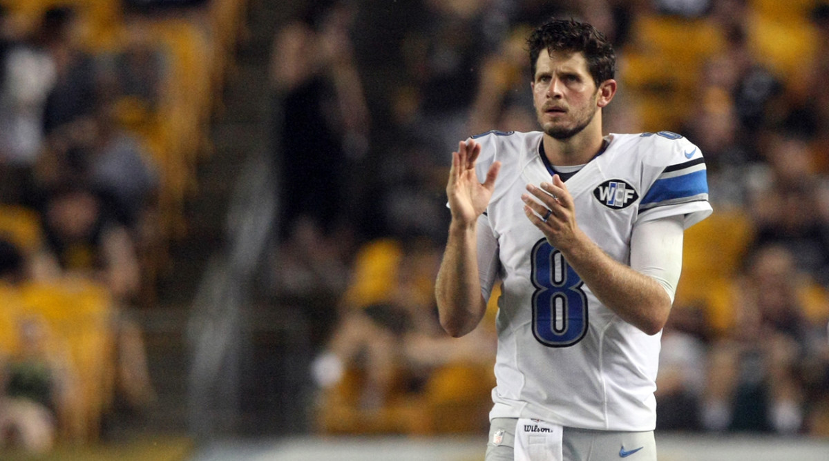 Dan Orlovsky Says Prayer for Damar Hamlin During ’NFL Live’