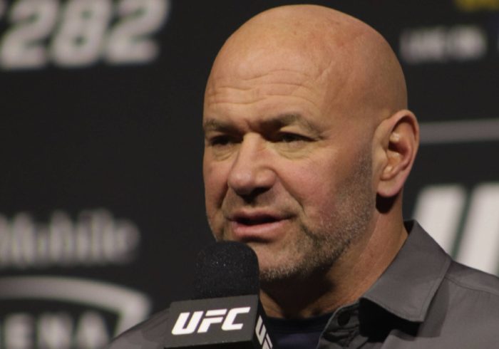 Dana White: ’No Excuses’ for Physical Confrontation With Wife