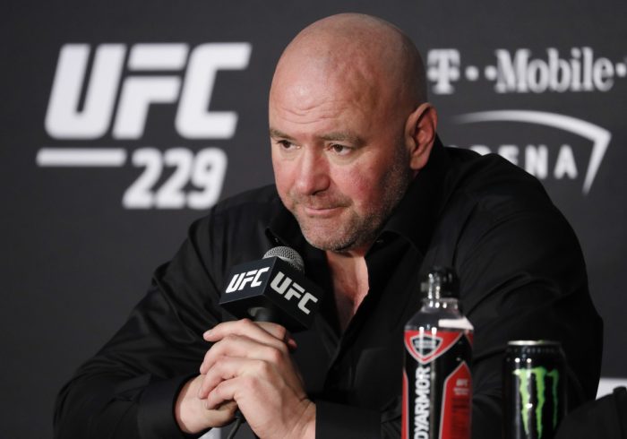 Dana White Should Be Held Accountable for Slapping His Wife