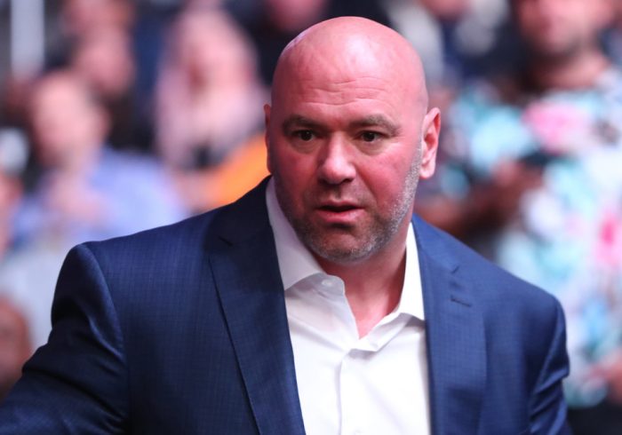 Dana White's Lack of Punishment After Slapping Wife Is a Mistake