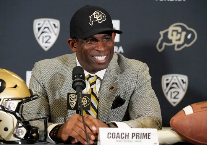 Deion Sanders Adds Veteran NFL Coach to Colorado's Staff