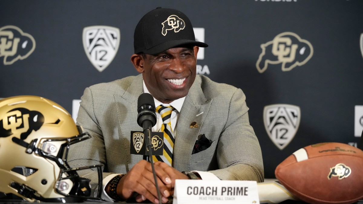 Deion Sanders Adds Veteran NFL Coach to Colorado's Staff